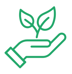 Una inversión<br>al futuro<br> sustentable